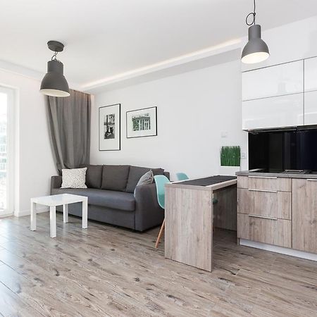 Apartament Szczesliwa Dziewiatka Dziwnówek Exteriör bild