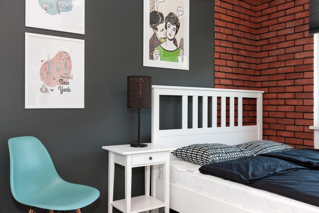 Apartament Szczesliwa Dziewiatka Dziwnówek Exteriör bild