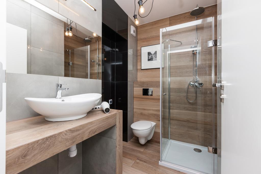 Apartament Szczesliwa Dziewiatka Dziwnówek Exteriör bild