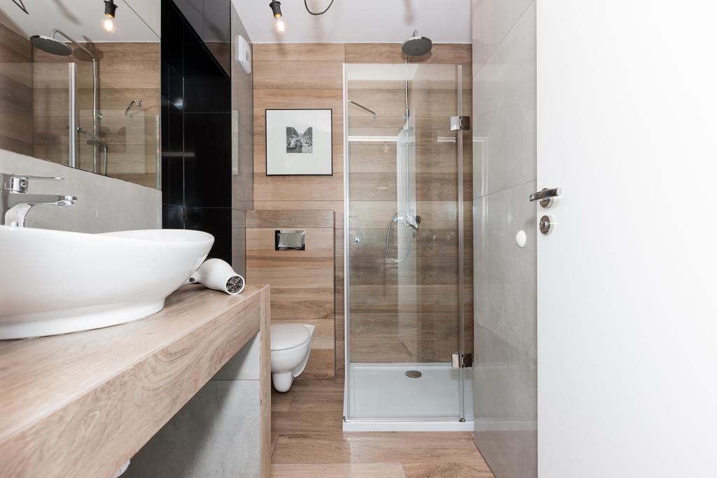 Apartament Szczesliwa Dziewiatka Dziwnówek Exteriör bild