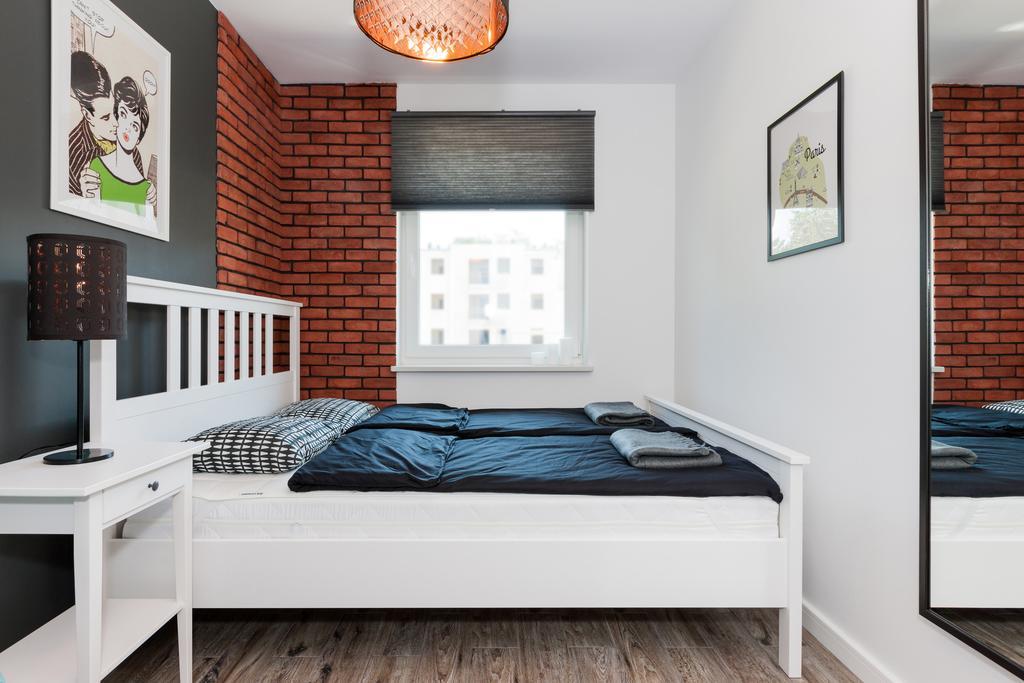 Apartament Szczesliwa Dziewiatka Dziwnówek Exteriör bild