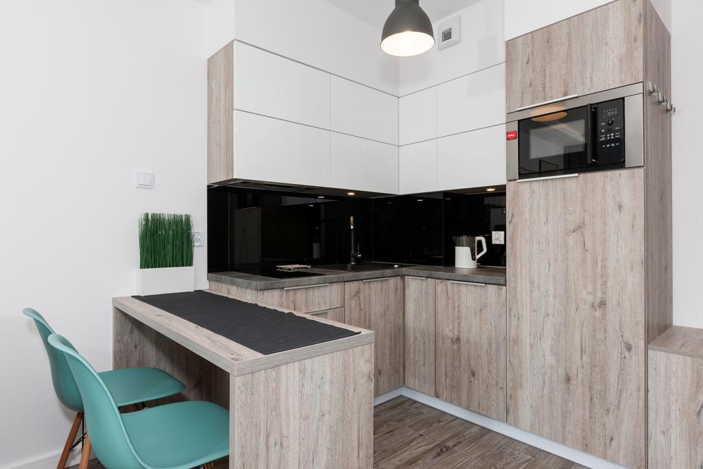 Apartament Szczesliwa Dziewiatka Dziwnówek Exteriör bild